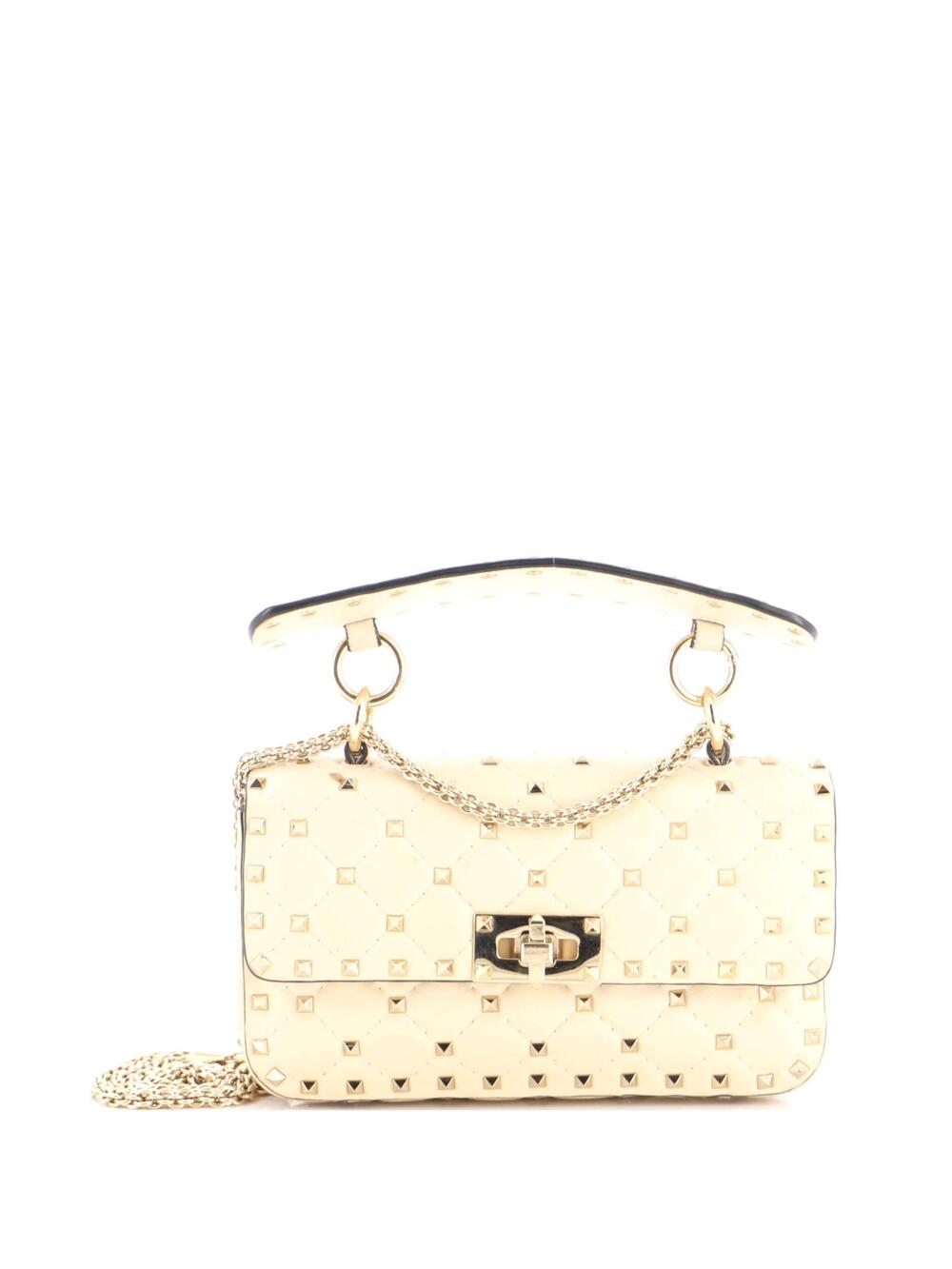 Valentino Garavani Rockstud Spike Flap #349553V11B